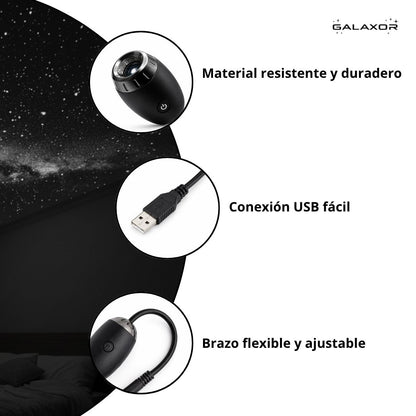 Proyector Galaxor